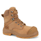 Oliver 59 Series 150mm Women's Stone Zip Sided Boot 59-452Z