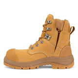 Oliver 59 Series 150mm Women's Wheat Zip Sided Boot 59-432Z