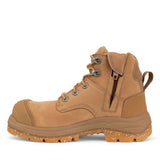Oliver 59 Series 130mm Women's Stone Zip Sided Boot 59-450Z