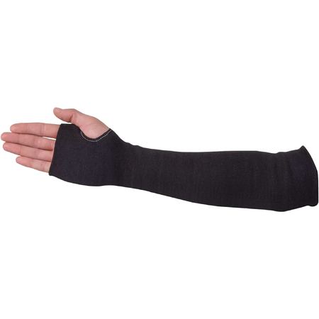 Aracut Arm Protector Sleeve 100% Kevlar 14" BK-KVS-2-14-N (Black)