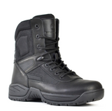 Bata Sentinel Non-Safety Security Zip Sided Boot (Black) 804-60416