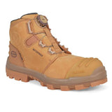 Oliver 54 Series 130mm Wheat BOA Waterproof Boot 54-530FLS