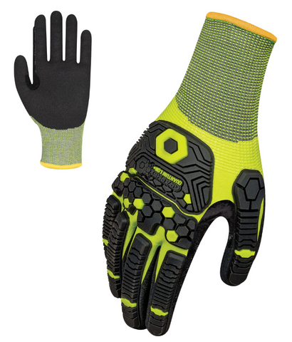 Graphex® Quantum+ LQR Cut Resistant Gloves GFPR508