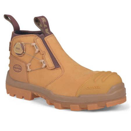 Oliver 54 Series Elastic Boa Boot (Wheat) 54-522FLS
