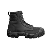 Munka Taurus Zip Sided Safety Boot (Black) MFMW23102