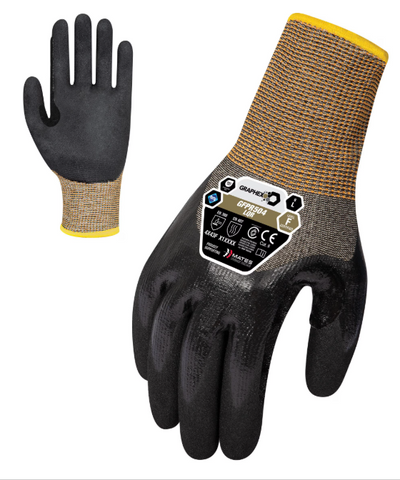 Graphex® LQR Cut 5/Level F Glove  GFPR504