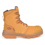 Oliver 54 Series 150mm Wheat Zip Sided Boot 54-532Z