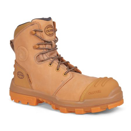 Oliver 54 Series 150mm Stone Zip Sided Boot 54-552Z