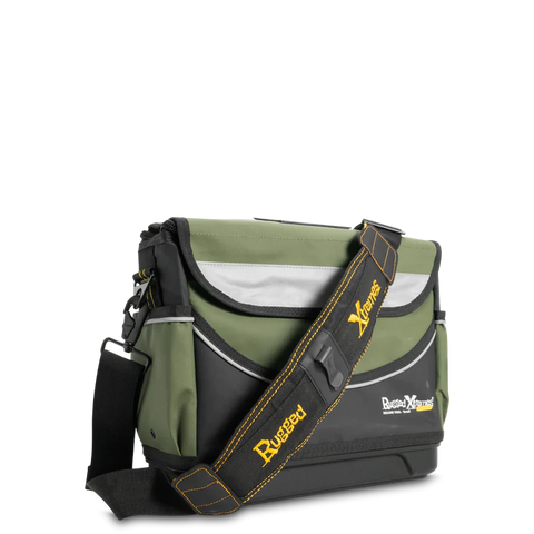Rugged Xtremes Delux Small Tool Bag RX05i106PVCGR – Visual Workwear