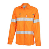 Workit PARVOTEX PPE2 Womens FR Inherent 215gsm Ripstop Taped Shirt 2807