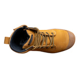 Munka Taurus Zip Sided Safety Boot (Wheat) MFMW23102