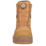 Oliver 54 Series 150mm Wheat BOA Waterproof Boot 54-532FLS