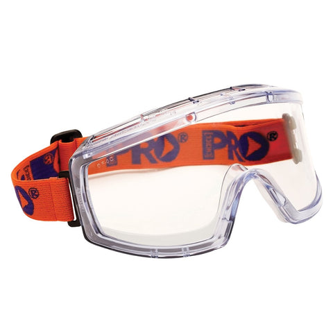 Pro Choice 3700NF Series Clear Goggle