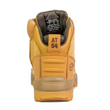 Oliver 54 Series 130mm Wheat Zip Sided Boot 54-530Z
