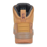 Oliver 54 Series 130mm Wheat BOA Waterproof Boot 54-530FLS