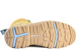 Bata Longreach SC Lace Up Safety Boot (Wheat) 804-88009