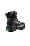 FXD DURA◆X ONE - NITROCORE™ HIGH CUT, HIGH PERFORMANCE WORK BOOTS BLACK