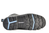 Bata Longreach SC Lace Up Safety Boot (Black) 804-66010