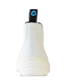 Bata Hercules Slip On Safety Boot (White) 805-11514