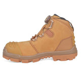 Oliver 54 Series 130mm Wheat BOA Waterproof Boot 54-530FLS