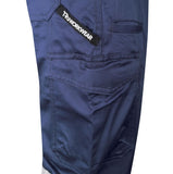 Tru Workwear Core Midweight Drill Cargo Trouser c/w Biomotion Reflective Tape CT1080T2