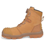 Oliver 54 Series 150mm Wheat BOA Waterproof Boot 54-532FLS