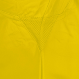 Tru Workwear Lightweight Vented Hi-Vis Drill Shirt with Graphex® Cut Resistant Sleeve DS2168GX