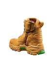 FXD DURA◆X ONE - NITROCORE™ HIGH CUT, HIGH PERFORMANCE WORK BOOTS WHEAT