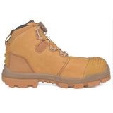 Oliver 54 Series 130mm Wheat BOA Waterproof Boot 54-530FLS