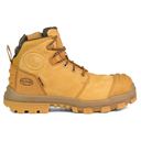 Oliver 54 Series 130mm Wheat Zip Sided Boot 54-530Z