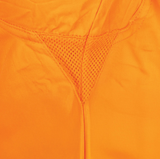 Tru Workwear Lightweight Vented Hi-Vis Drill Shirt (Orange) CS1000
