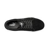 Puma Iconic Composite Safety Shoe (Black/White) 640017
