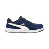 Puma Iconic Composite Safety Shoe (Blue/White)