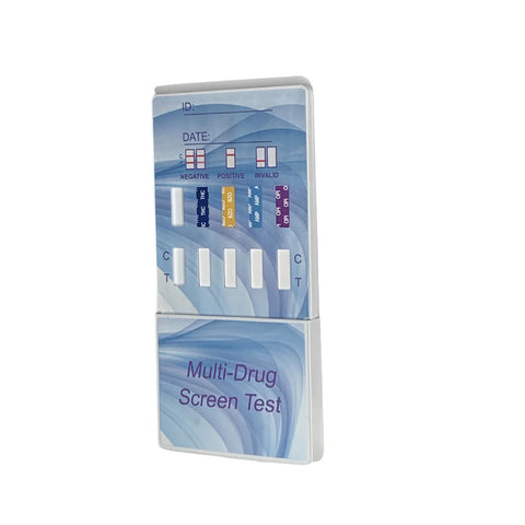 Rapid Urine 7 Drug Test Dip Card (Box 25)