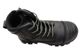 Diadora Munka Craze Wide Unisex Safety Boot (Black) FU1533CT