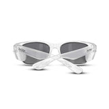 SAFESTYLE GLASSES CLASSICS CLEAR FRAME TINTED LENS EYEWEAR CCT100
