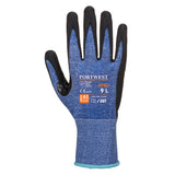Portwest AP52 Cut C13 Dexti Ultra Nitrile Glove Blue/Black