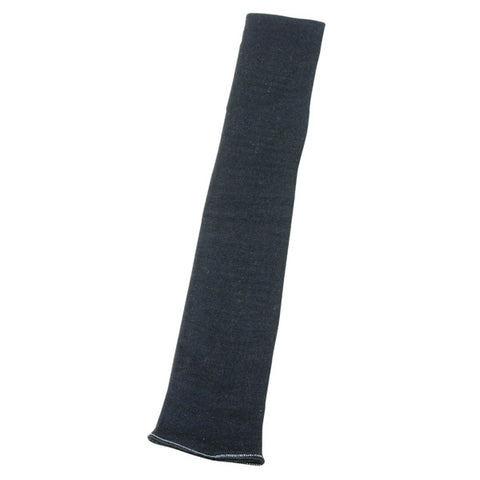 Sperian Arm Protector Sleeve 100% Kevlar 18" BK-KVS-2-18-N (Black)
