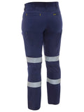 Bisley Women's X Airflow™ Taped Stretch Ripstop Lightweight Cargo Pant BPCL6152T
