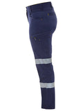 Bisley Women's X Airflow™ Taped Stretch Ripstop Lightweight Cargo Pant BPCL6152T