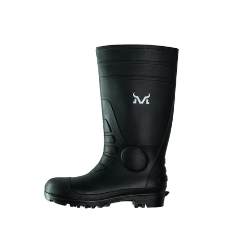 Safety rubber boot sales