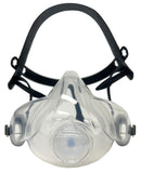CLEANSPACE HALF MASK INCLUDING HEAD HARNESS FOR CST PRO AND CST ULTRA MODELS