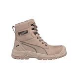 Puma Conquest Waterproof Zip Side Safety Boot  630737