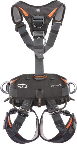 SKYLOTEC GRYPHON ASCENDER HARNESS G-1176