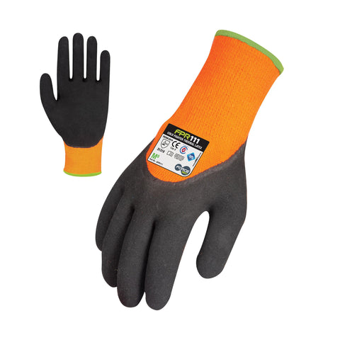 Force360 Cold Fighter Thermal Latex Gloves GFPR111