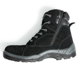 Munka Girder Zip Sided Safety Boot (Black) MFW21166