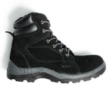 Munka Girder Zip Sided Safety Boot (Black) MFW21166