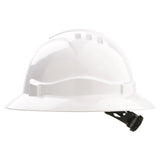 Pro Choice V6 Non-Vented Full Brim Hard Hat HH6FB