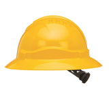 Pro Choice V6 Non-Vented Full Brim Hard Hat HH6FB