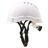 Pro Choice AirBorne Linesman Hard Hat Vented HHV6MP